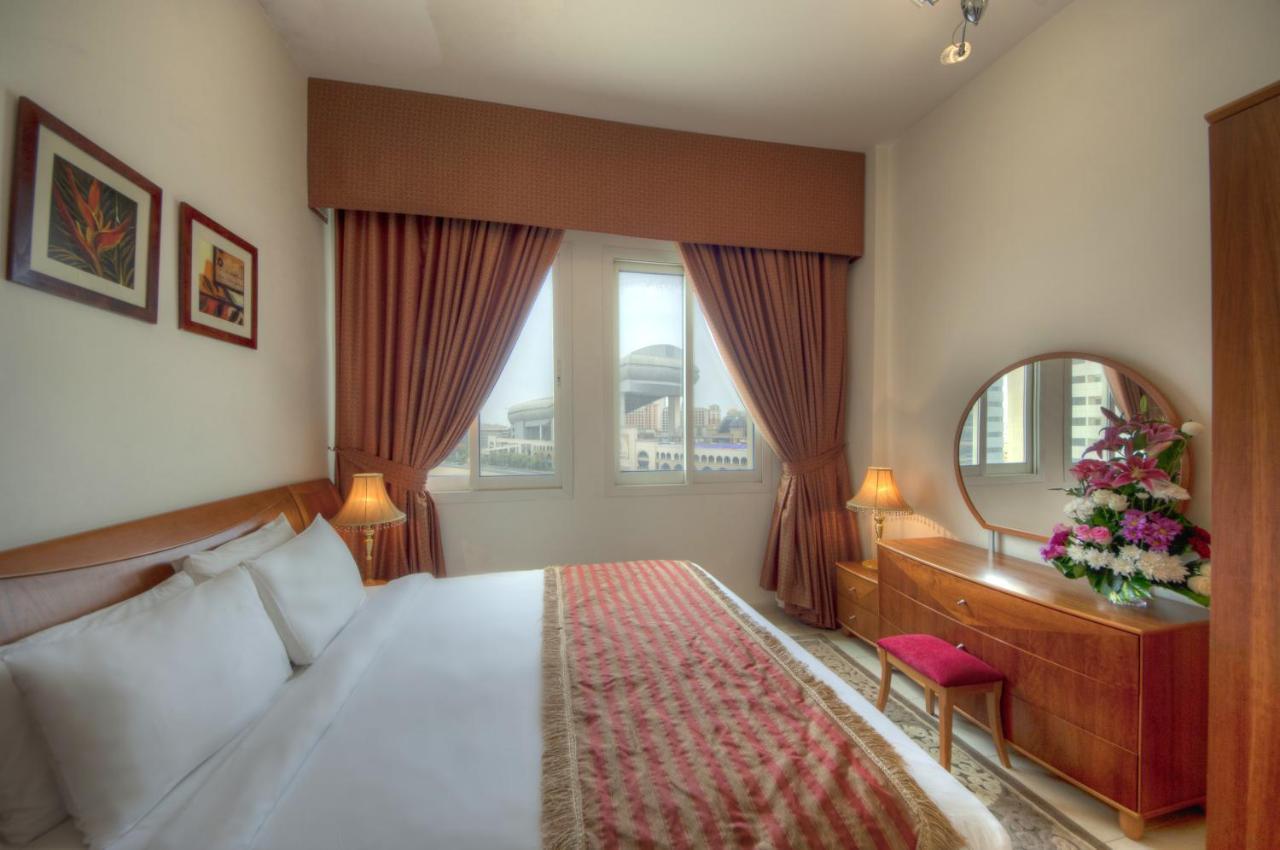 La Villa Najd Hotel Apartments Dubai Quarto foto