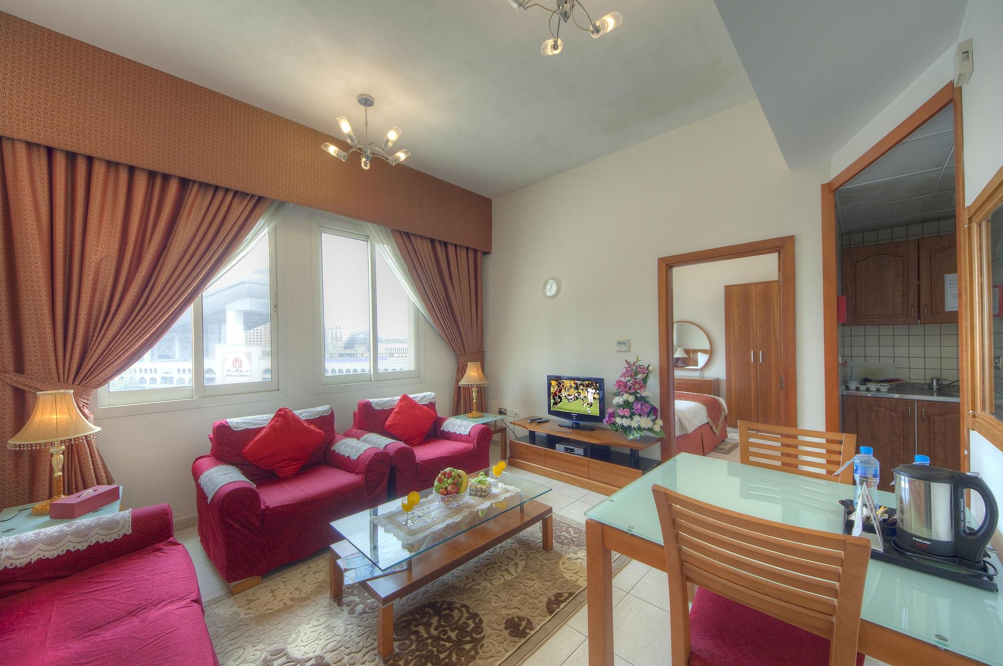 La Villa Najd Hotel Apartments Dubai Exterior foto
